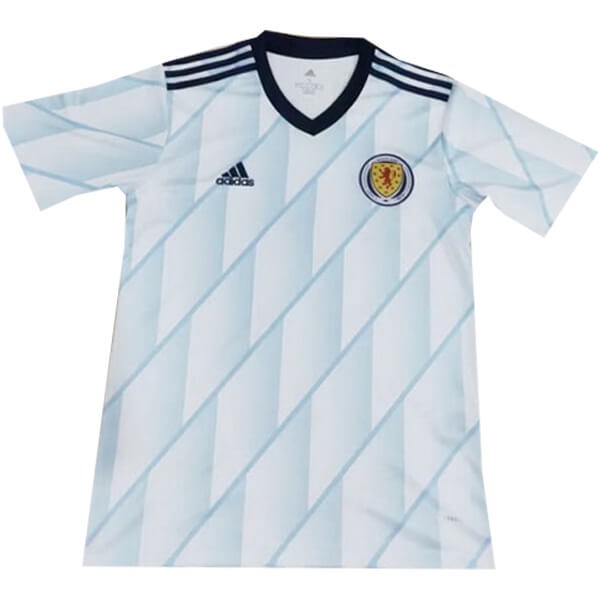 Authentic Camiseta Escocia 2ª 2020 Azul